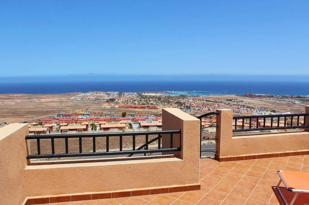 Balcon Del Atlantico Caleta De Fuste Villa