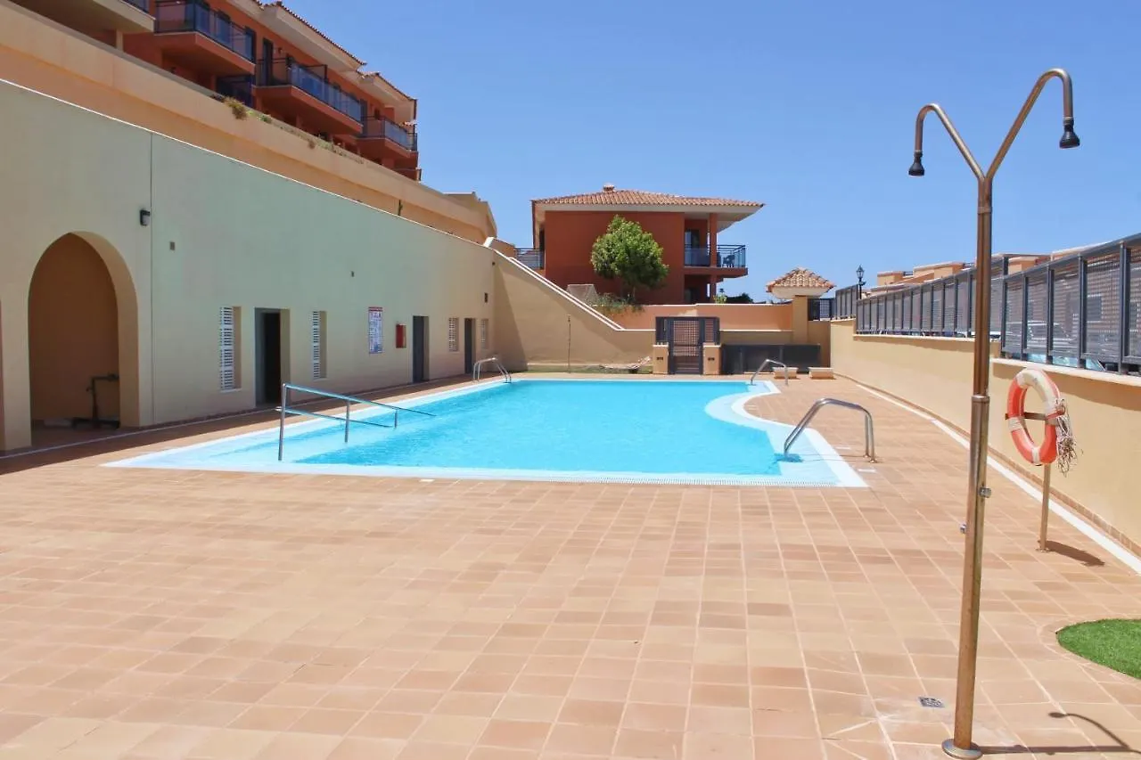 Balcon Del Atlantico Caleta De Fuste Villa Spanien