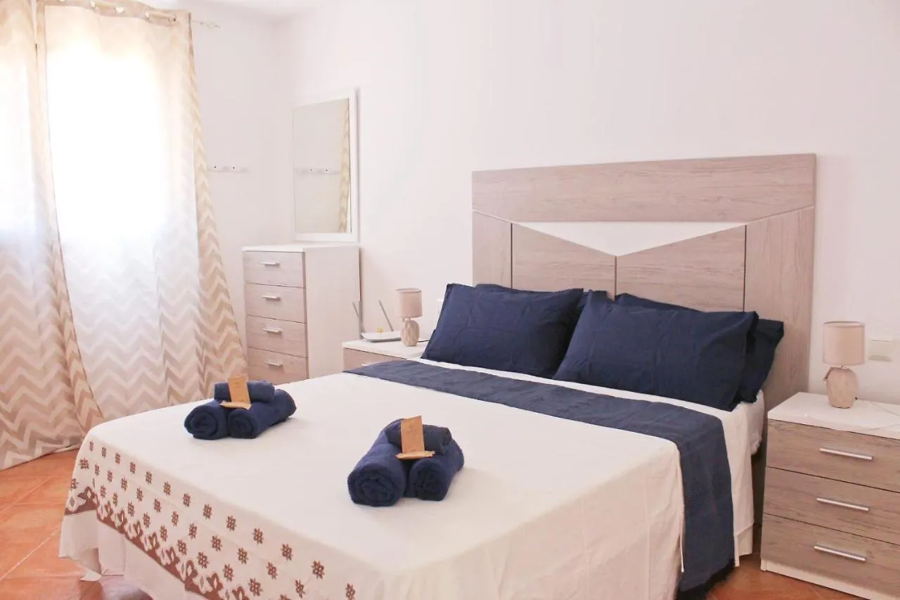 Balcon Del Atlantico Caleta De Fuste Villa Holiday home