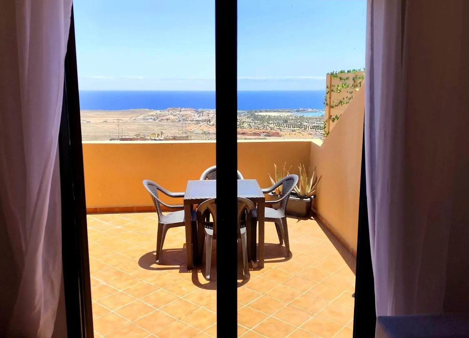 Balcon Del Atlantico Caleta De Fuste Villa Feriehus