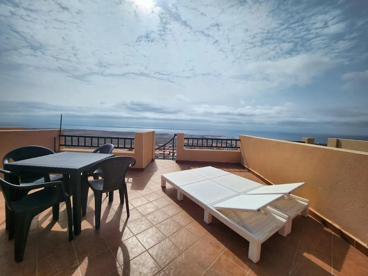 Ferienhaus Villa Balcon Del Atlantico Caleta De Fuste