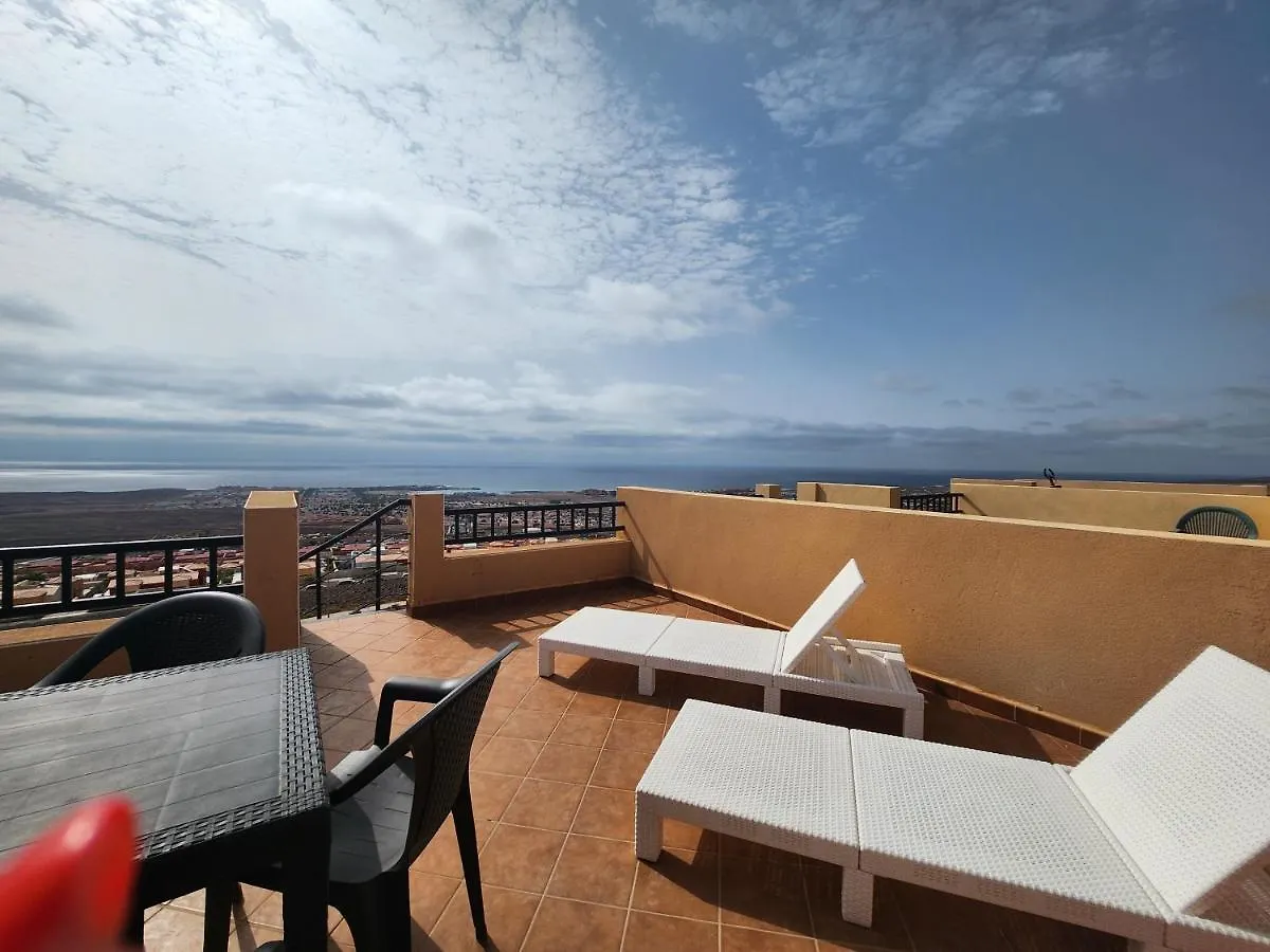 Ferienhaus Villa Balcon Del Atlantico Caleta De Fuste Spanien